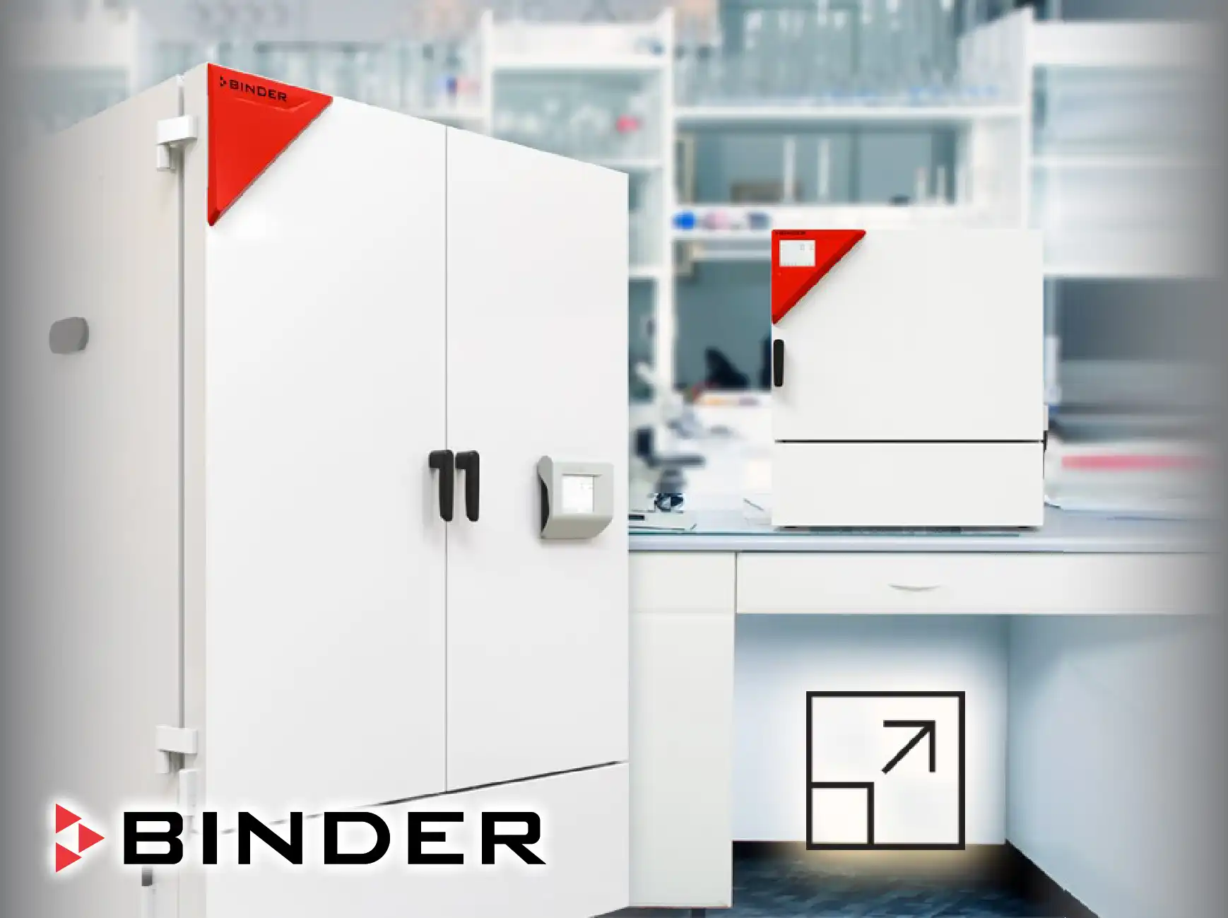 Binder Constant and Dynamic Climate Chambers